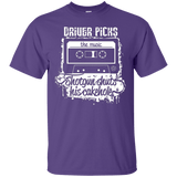 T-Shirts Purple / Small Lessons T-Shirt