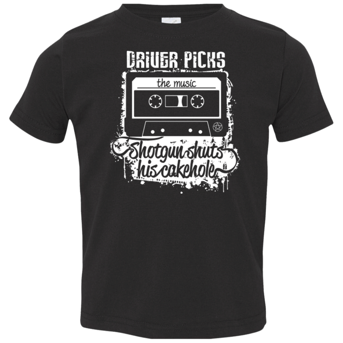 T-Shirts Black / 2T Lessons Toddler Premium T-Shirt