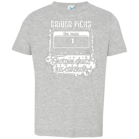 T-Shirts Heather / 2T Lessons Toddler Premium T-Shirt