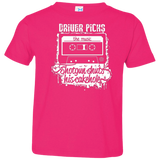 T-Shirts Hot Pink / 2T Lessons Toddler Premium T-Shirt