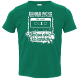 T-Shirts Kelly / 2T Lessons Toddler Premium T-Shirt