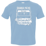 T-Shirts Light Blue / 2T Lessons Toddler Premium T-Shirt