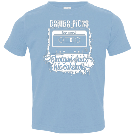 T-Shirts Light Blue / 2T Lessons Toddler Premium T-Shirt