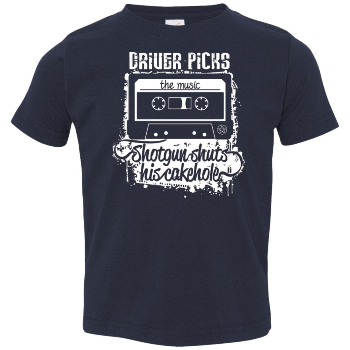 T-Shirts Navy / 2T Lessons Toddler Premium T-Shirt