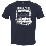 T-Shirts Navy / 2T Lessons Toddler Premium T-Shirt