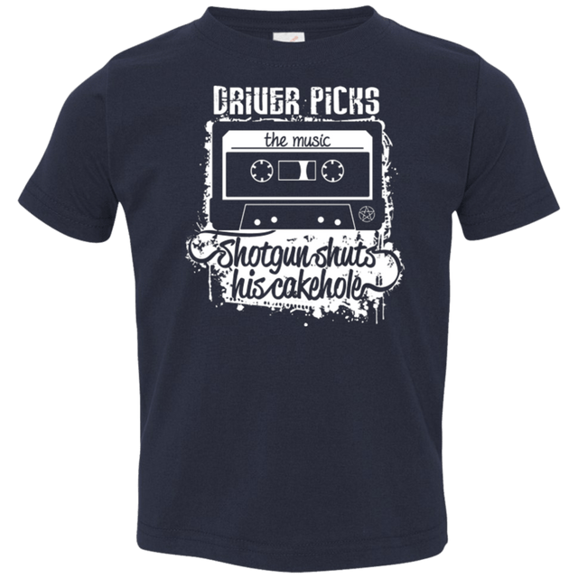 T-Shirts Navy / 2T Lessons Toddler Premium T-Shirt