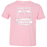 T-Shirts Pink / 2T Lessons Toddler Premium T-Shirt