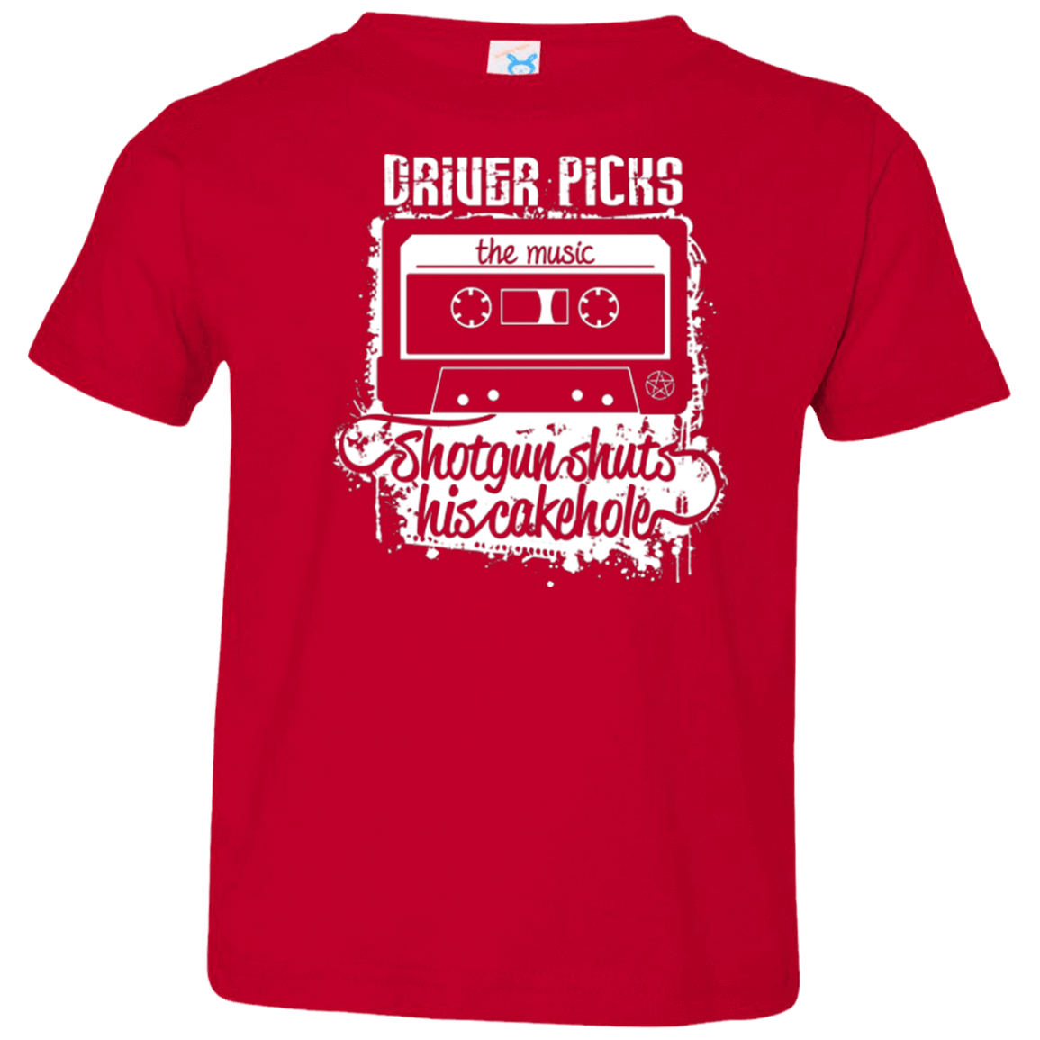 T-Shirts Red / 2T Lessons Toddler Premium T-Shirt