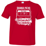 T-Shirts Red / 2T Lessons Toddler Premium T-Shirt