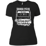 T-Shirts Black / X-Small Lessons Women's Premium T-Shirt