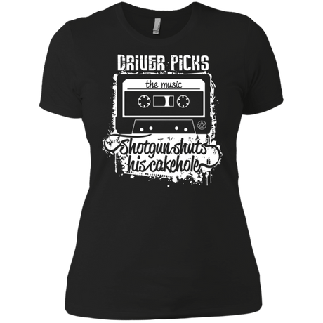 T-Shirts Black / X-Small Lessons Women's Premium T-Shirt