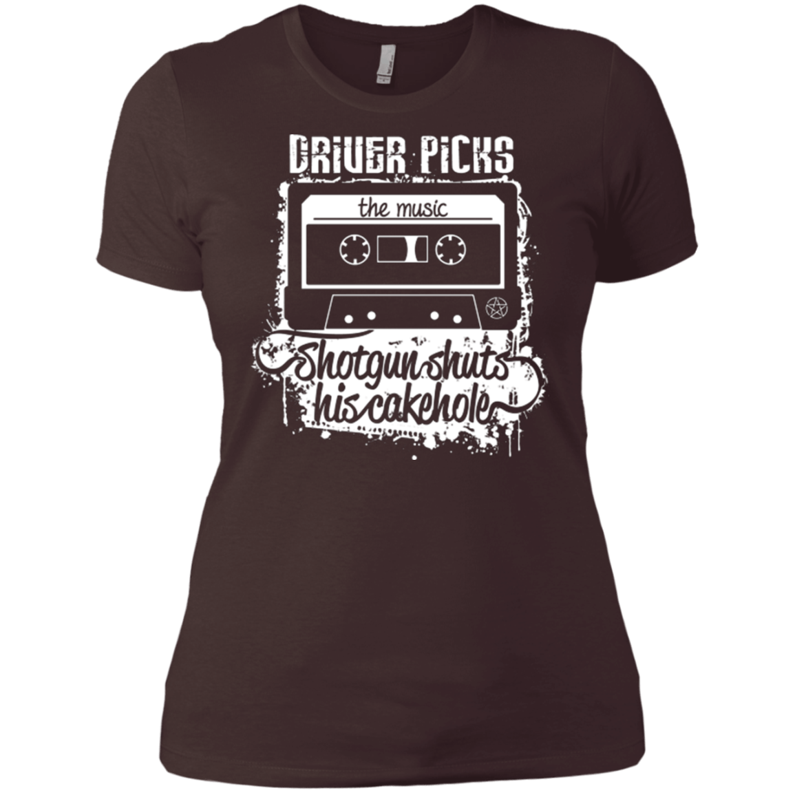 T-Shirts Dark Chocolate / X-Small Lessons Women's Premium T-Shirt