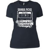 T-Shirts Indigo / X-Small Lessons Women's Premium T-Shirt