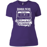 T-Shirts Purple / X-Small Lessons Women's Premium T-Shirt