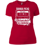T-Shirts Red / X-Small Lessons Women's Premium T-Shirt