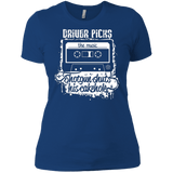 T-Shirts Royal / X-Small Lessons Women's Premium T-Shirt