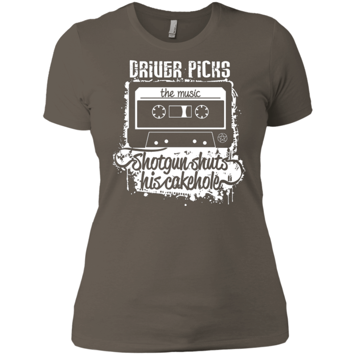 T-Shirts Warm Grey / X-Small Lessons Women's Premium T-Shirt