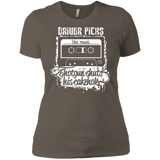 T-Shirts Warm Grey / X-Small Lessons Women's Premium T-Shirt