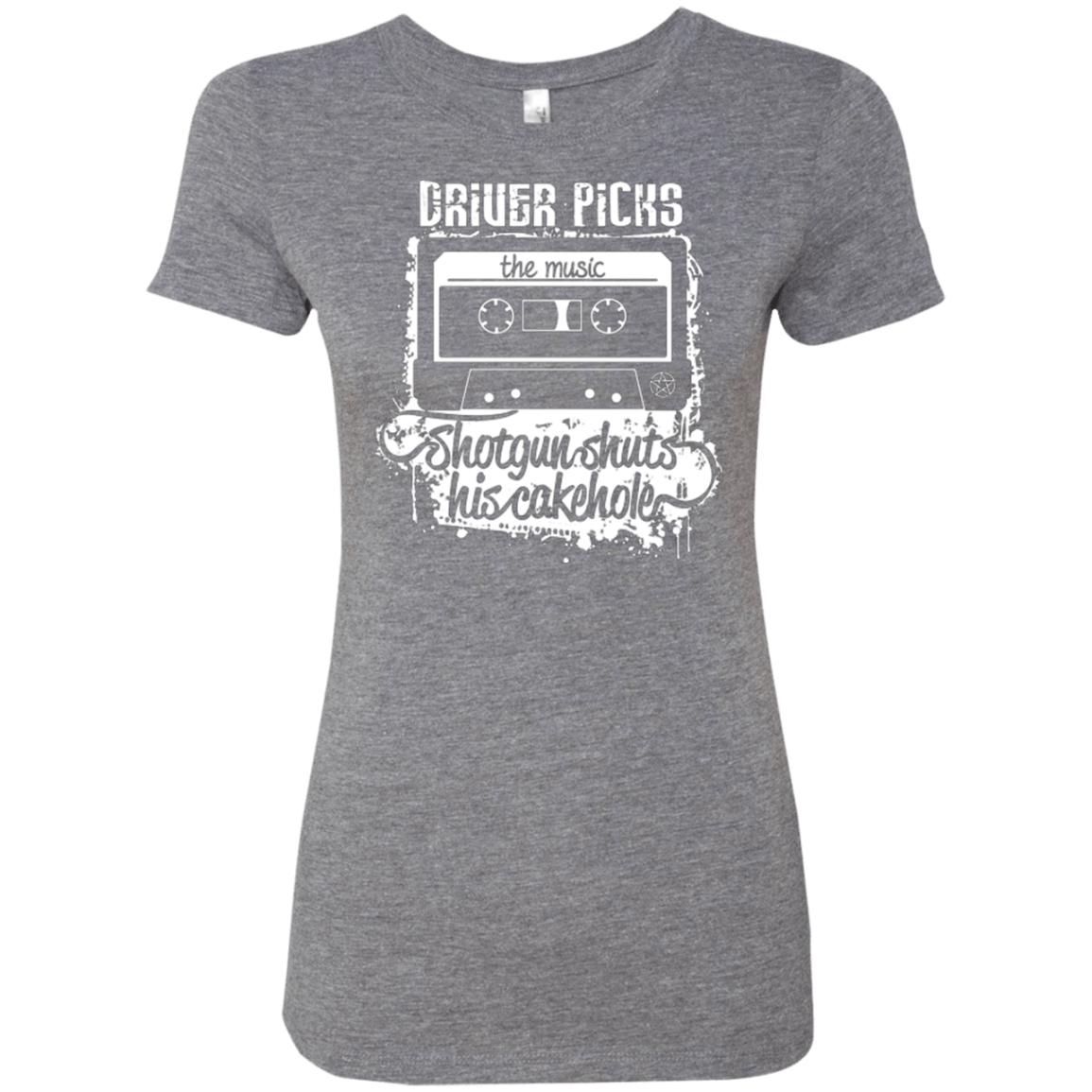 T-Shirts Premium Heather / Small Lessons Women's Triblend T-Shirt