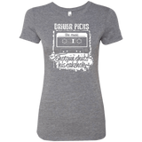 T-Shirts Premium Heather / Small Lessons Women's Triblend T-Shirt