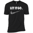 T-Shirts Black / YXS Let It Go Boys Premium T-Shirt
