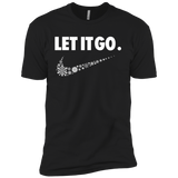 T-Shirts Black / YXS Let It Go Boys Premium T-Shirt