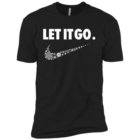 T-Shirts Black / YXS Let It Go Boys Premium T-Shirt
