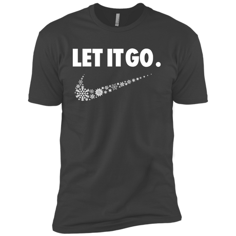 T-Shirts Heavy Metal / YXS Let It Go Boys Premium T-Shirt
