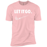 T-Shirts Light Pink / YXS Let It Go Boys Premium T-Shirt