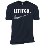 T-Shirts Midnight Navy / YXS Let It Go Boys Premium T-Shirt