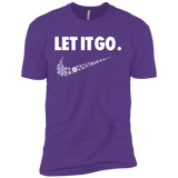 T-Shirts Purple Rush / YXS Let It Go Boys Premium T-Shirt