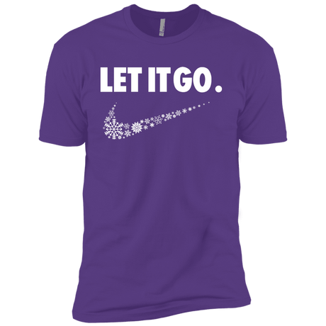 T-Shirts Purple Rush / YXS Let It Go Boys Premium T-Shirt