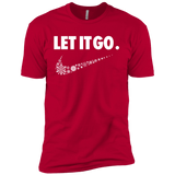 T-Shirts Red / YXS Let It Go Boys Premium T-Shirt