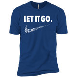 T-Shirts Royal / YXS Let It Go Boys Premium T-Shirt