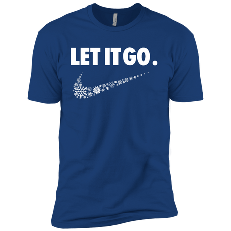 T-Shirts Royal / YXS Let It Go Boys Premium T-Shirt