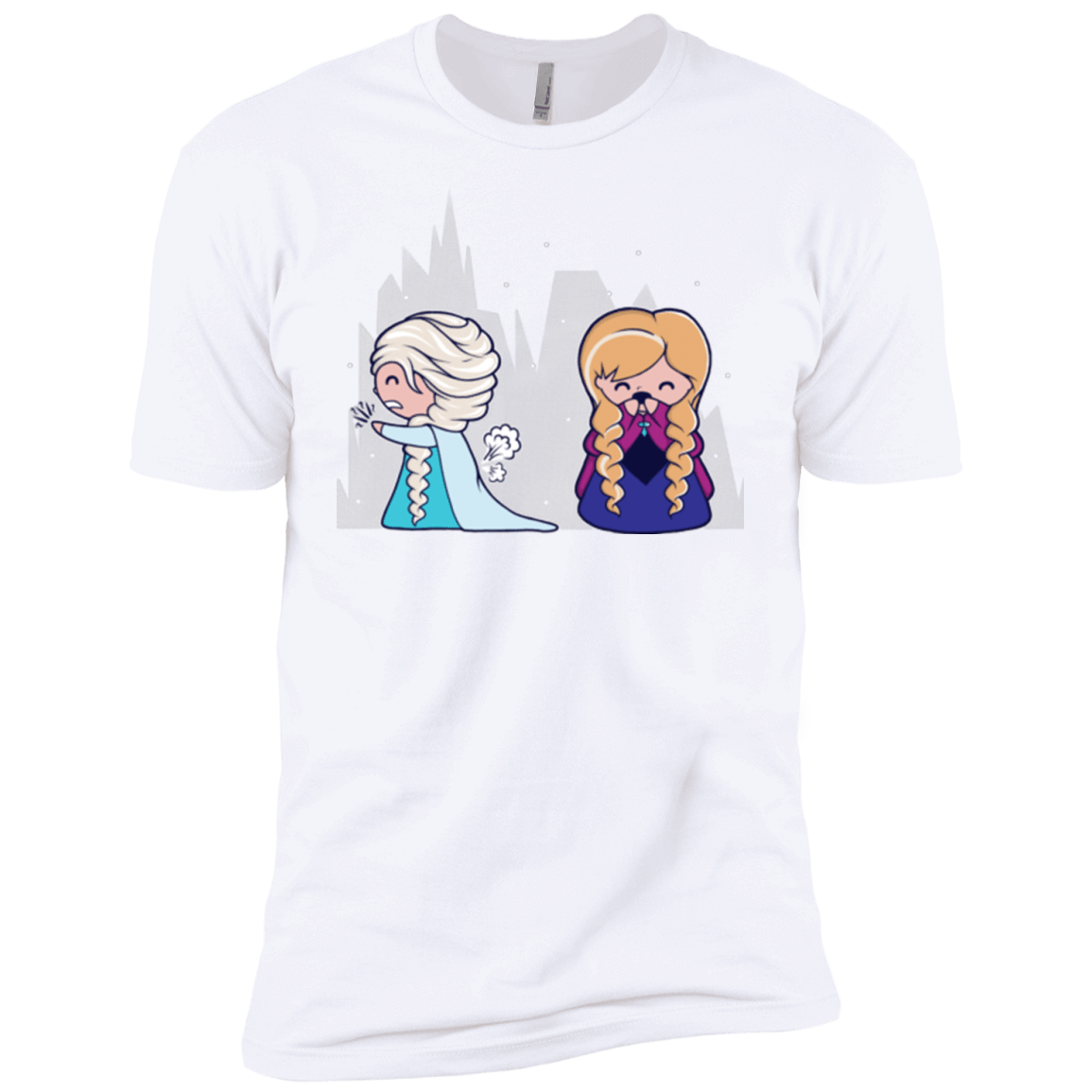 let it go shirt