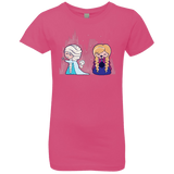 T-Shirts Hot Pink / YXS Let it Go fart Girls Premium T-Shirt