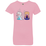 T-Shirts Light Pink / YXS Let it Go fart Girls Premium T-Shirt