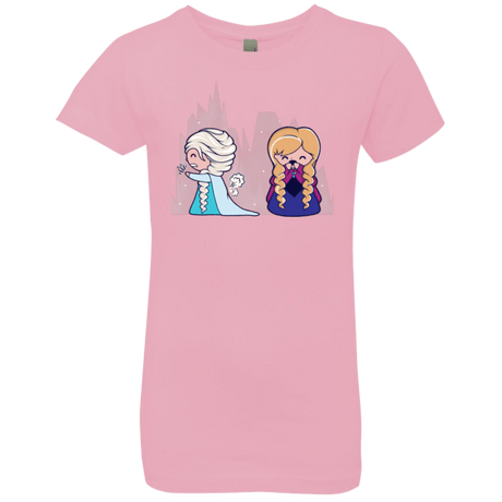 T-Shirts Light Pink / YXS Let it Go fart Girls Premium T-Shirt