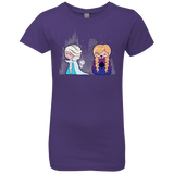 T-Shirts Purple Rush / YXS Let it Go fart Girls Premium T-Shirt