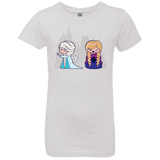 T-Shirts White / YXS Let it Go fart Girls Premium T-Shirt