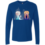 T-Shirts Royal / Small Let it Go fart Men's Premium Long Sleeve