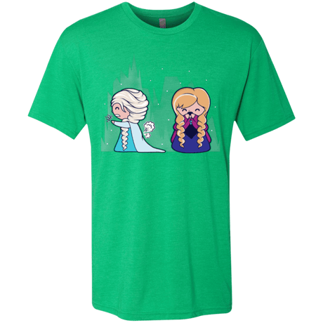 T-Shirts Envy / Small Let it Go fart Men's Triblend T-Shirt