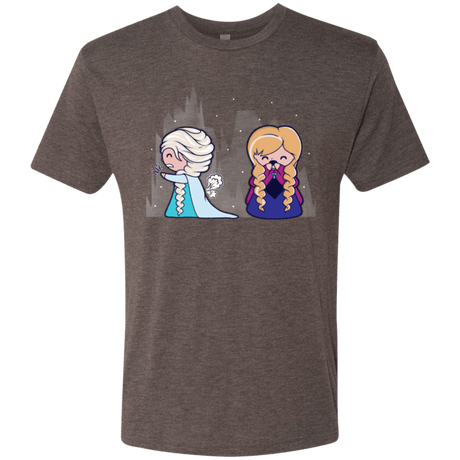 T-Shirts Macchiato / Small Let it Go fart Men's Triblend T-Shirt