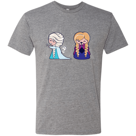 T-Shirts Premium Heather / Small Let it Go fart Men's Triblend T-Shirt