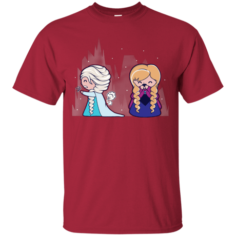 T-Shirts Cardinal / Small Let it Go fart T-Shirt