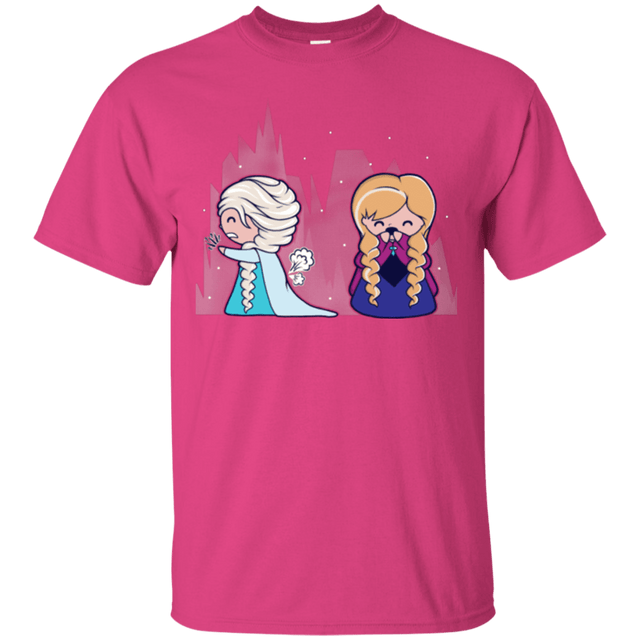 T-Shirts Heliconia / Small Let it Go fart T-Shirt