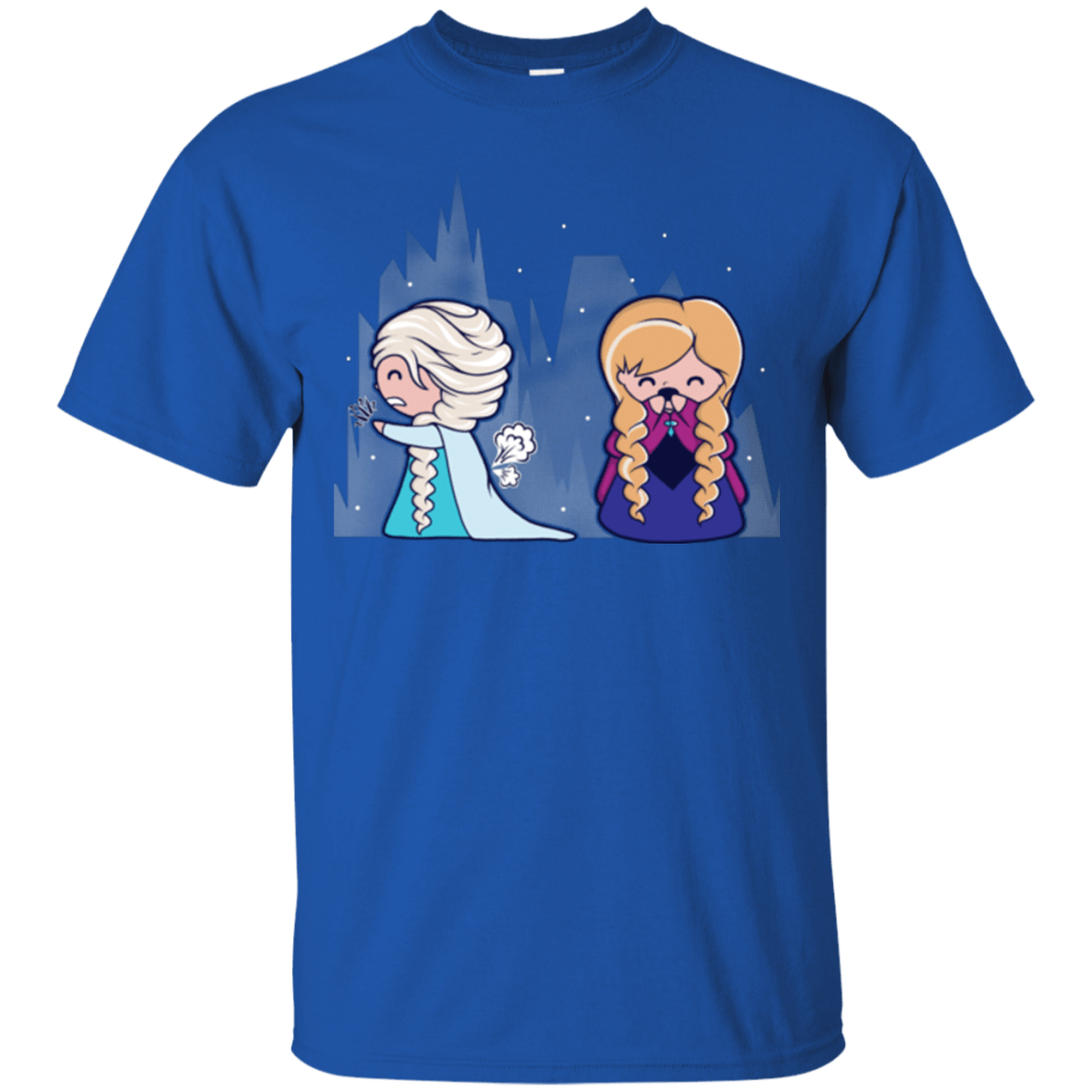 T-Shirts Royal / Small Let it Go fart T-Shirt