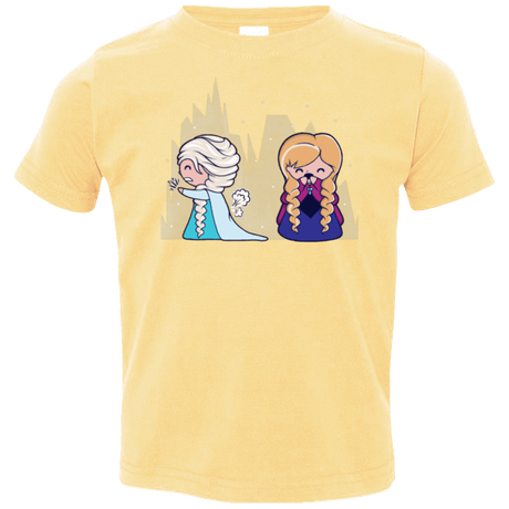 T-Shirts Butter / 2T Let it Go fart Toddler Premium T-Shirt