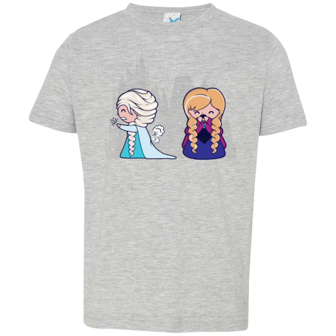 T-Shirts Heather / 2T Let it Go fart Toddler Premium T-Shirt